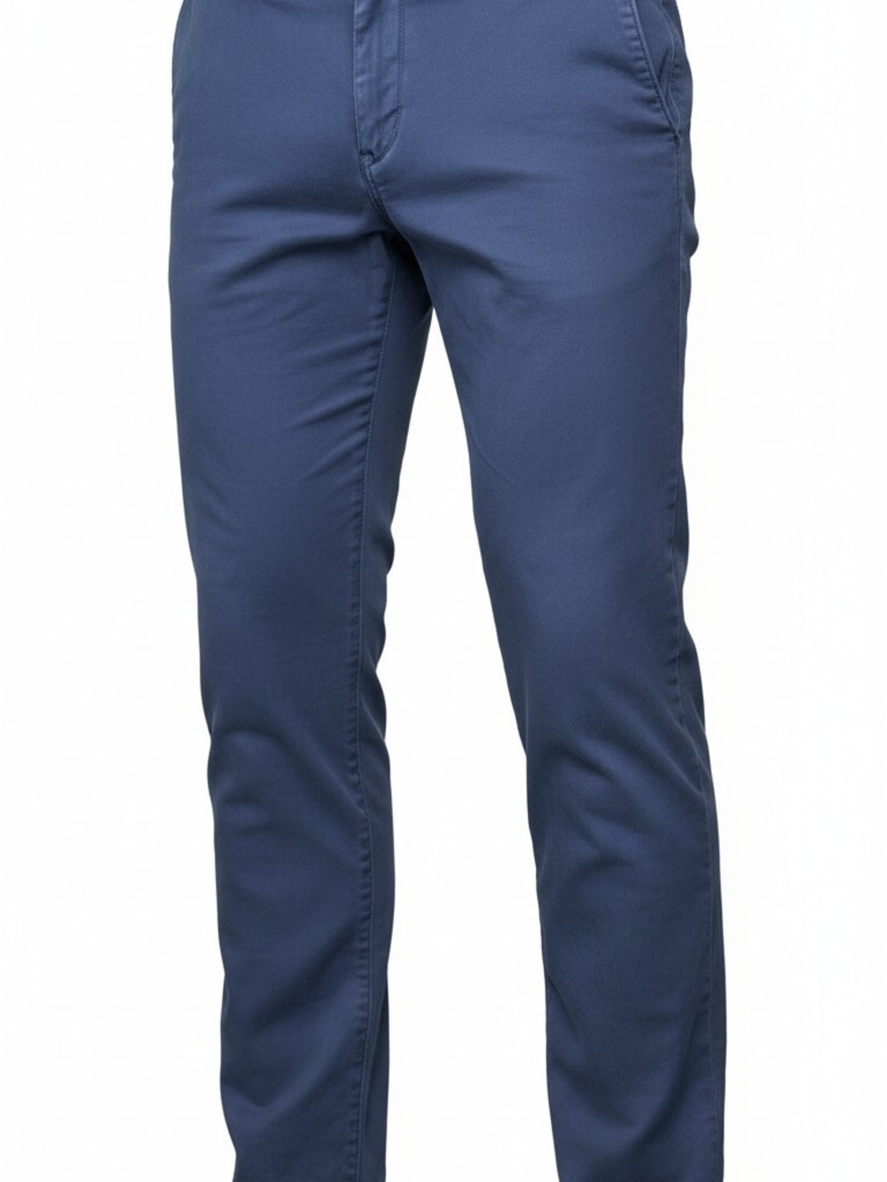 Calvin Klein Women's Slim Straight Jeans in Navy